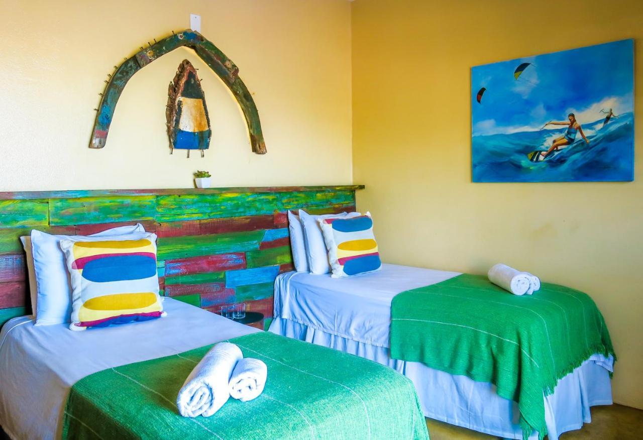 Hôtel Barraca Do Kite à Itarema Extérieur photo