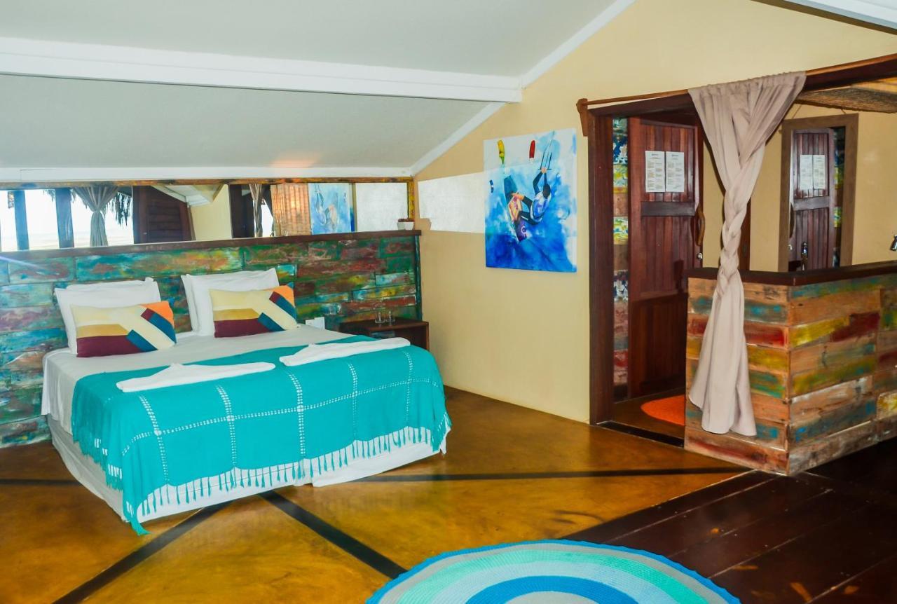 Hôtel Barraca Do Kite à Itarema Extérieur photo